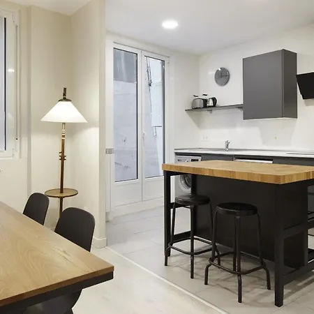 Xingola - Basque Apartman