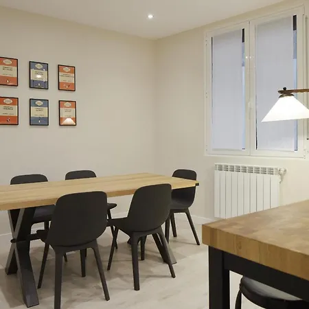 Apartman Xingola - Basque *