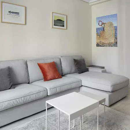 Apartament Xingola - Basque San Sebastián
