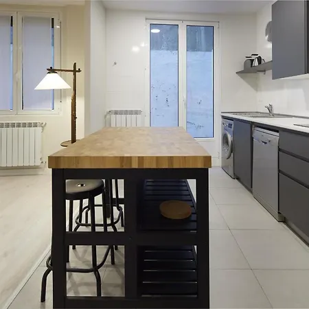 Xingola - Basque Apartament San Sebastián