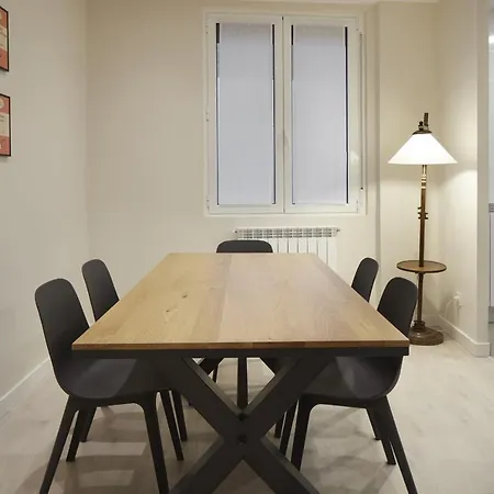 Appartement Xingola - Basque San Sebastian
