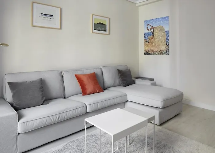 Apartament Xingola - Basque San Sebastián