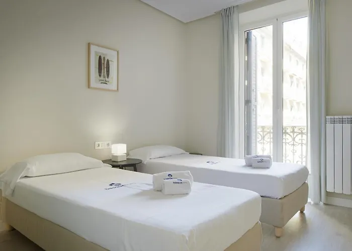 Apartament Xingola - Basque San Sebastián