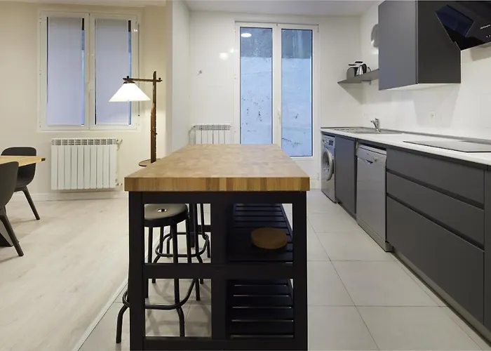 Xingola - Basque Apartament San Sebastián