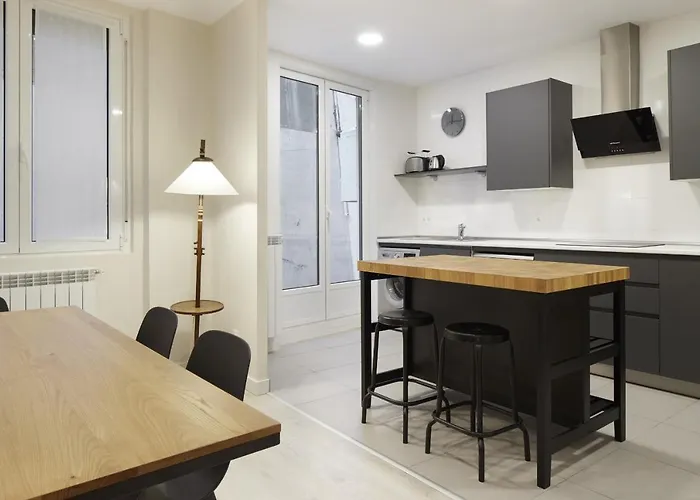 Xingola - Basque Apartament