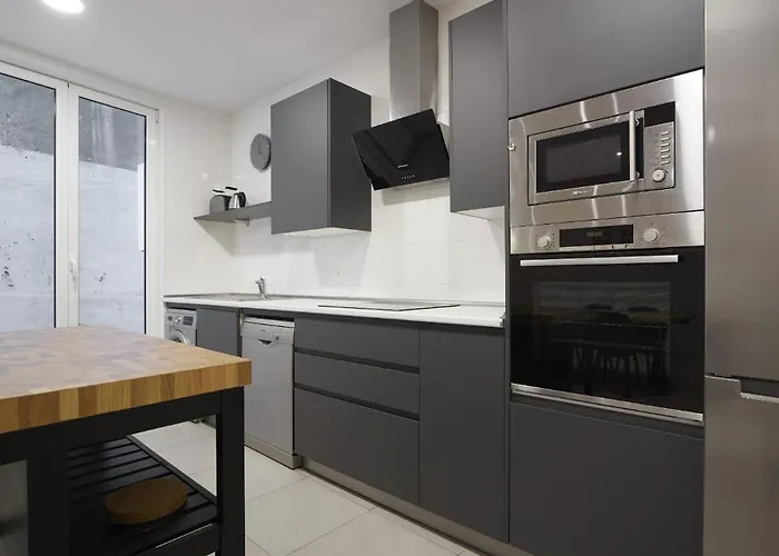 Apartament Xingola - Basque San Sebastián