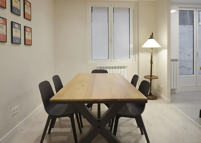 Apartament Xingola - Basque San Sebastián