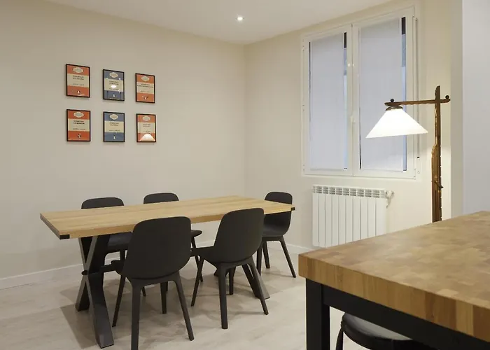 Apartament Xingola - Basque *