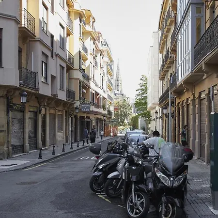 Xingola - Basque * Σαν Σεμπαστιάν